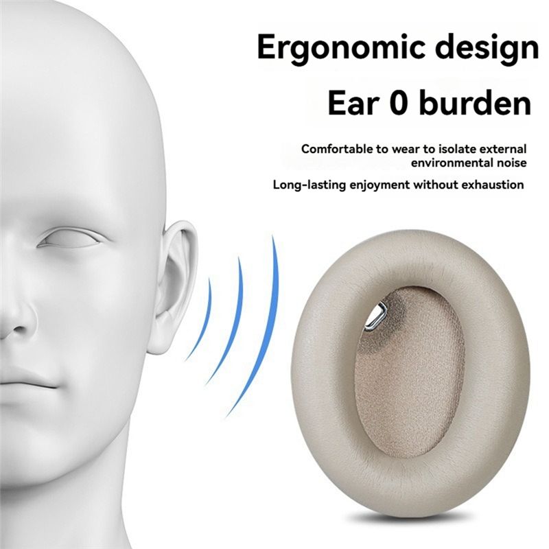 Sony Headphone Wh-1000Xm4 - AA60 Replacement Ear Pads for Sony