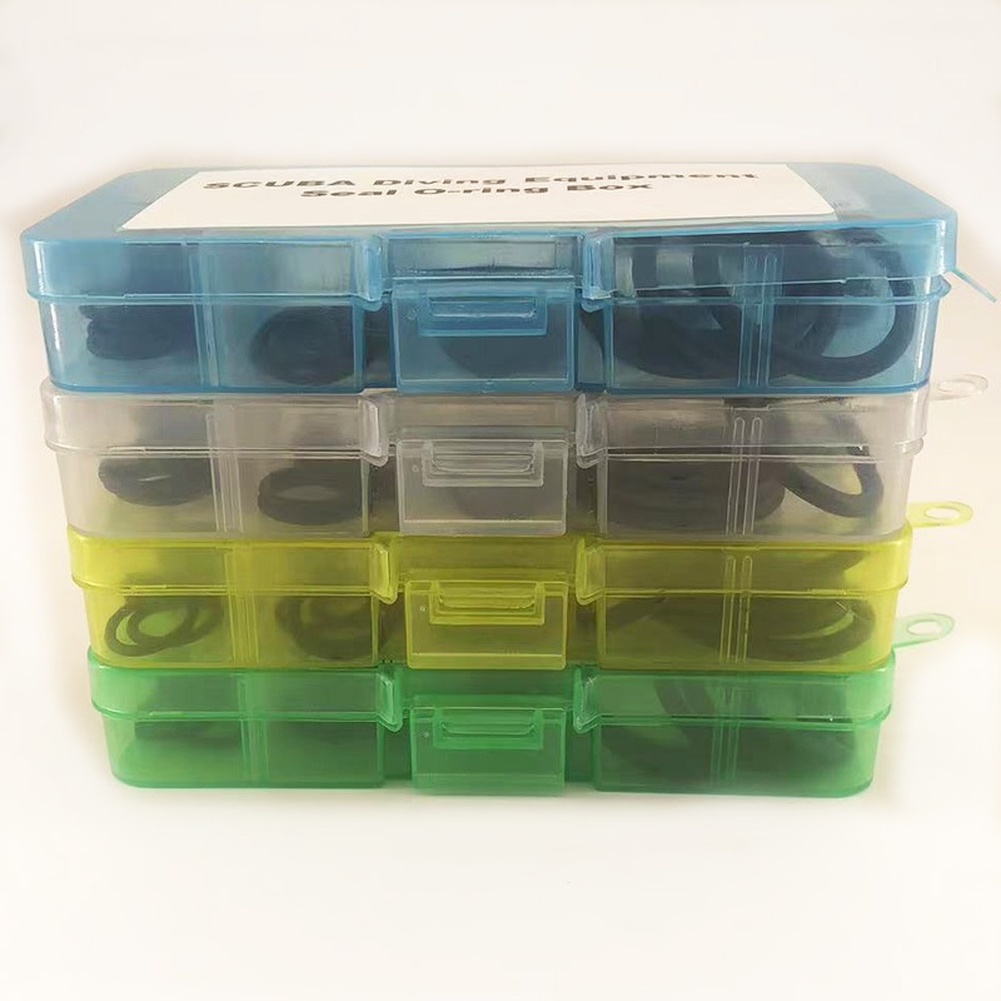 Tank O-Ring Seal - Silicone O Ring Seal Kit 50