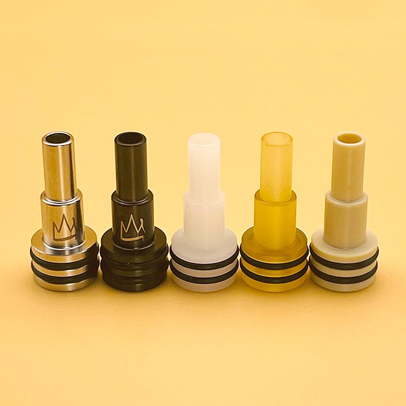 Drip Tip Resin - DSX Monarchy 510 drip tip 3mm