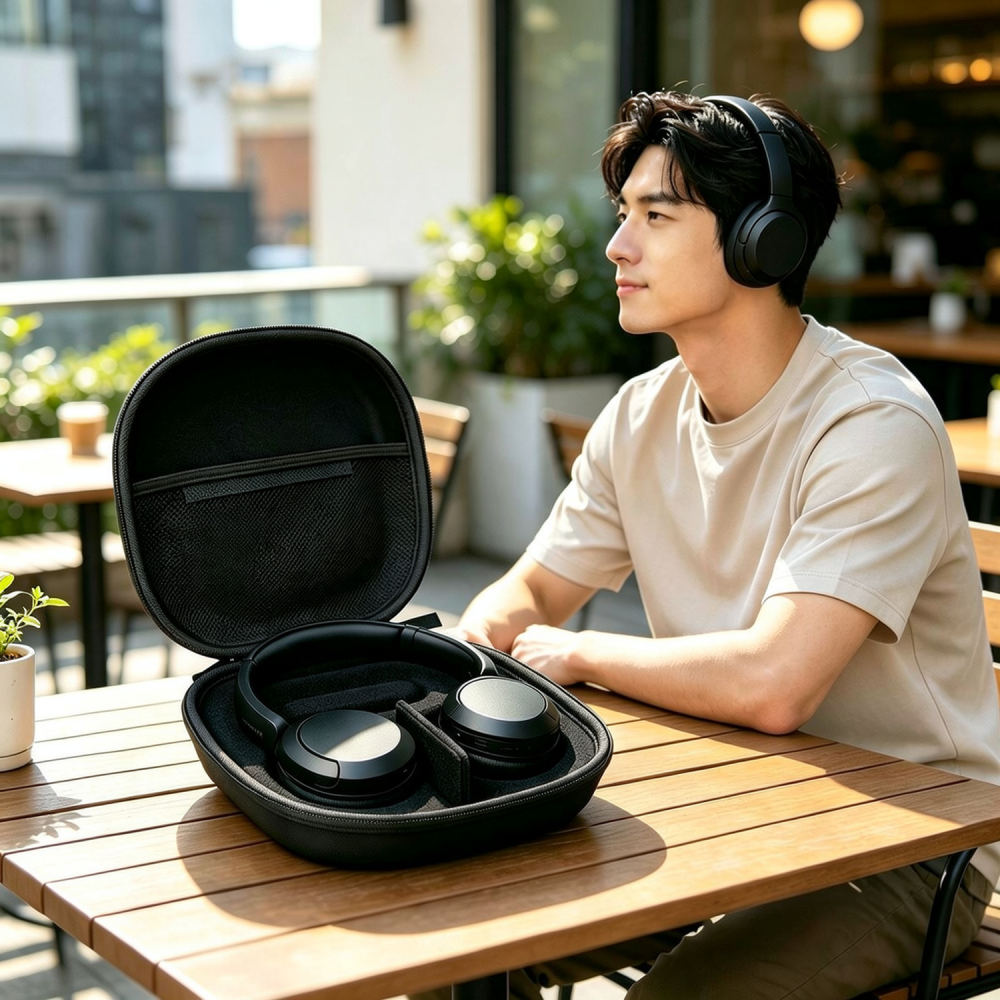 Shockproof Storage Case For So - Sony Headphone Wh-1000Xm5 review and price