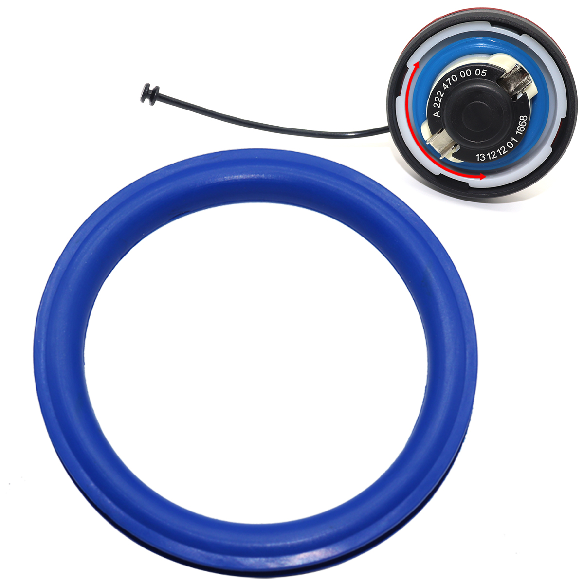 Gas Cap Fuel Seal Tank Cover N - Tank O-Ring Seal review and price