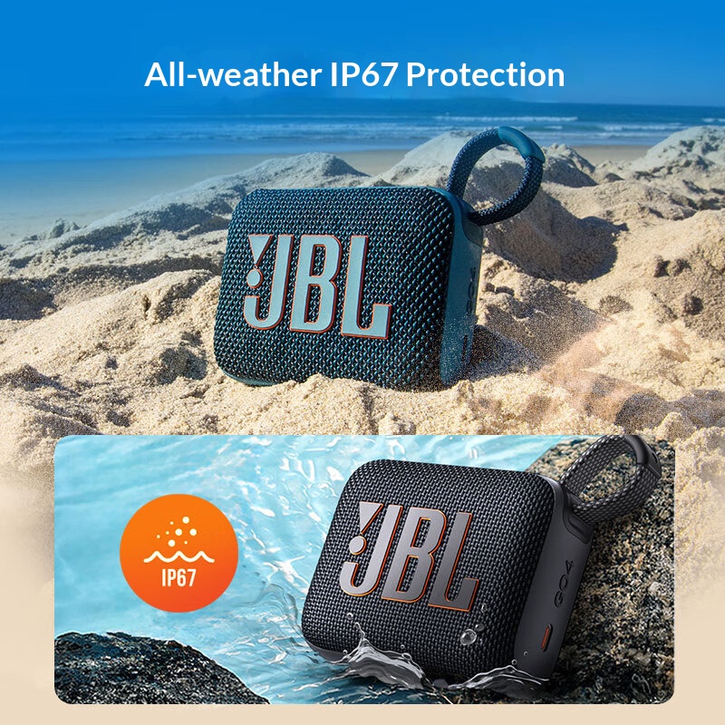 JBL GO4 Sports Portable Blueto - Jbl Speaker Go 4 review and price