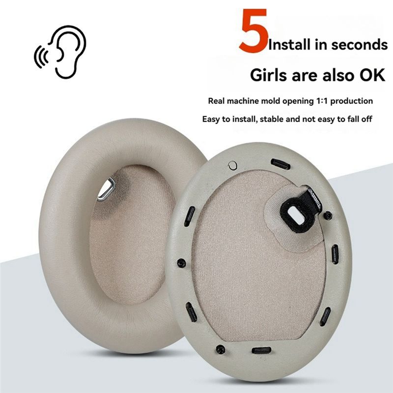 AA60 Replacement Ear Pads for  - Sony Headphone Wh-1000Xm4 review and price