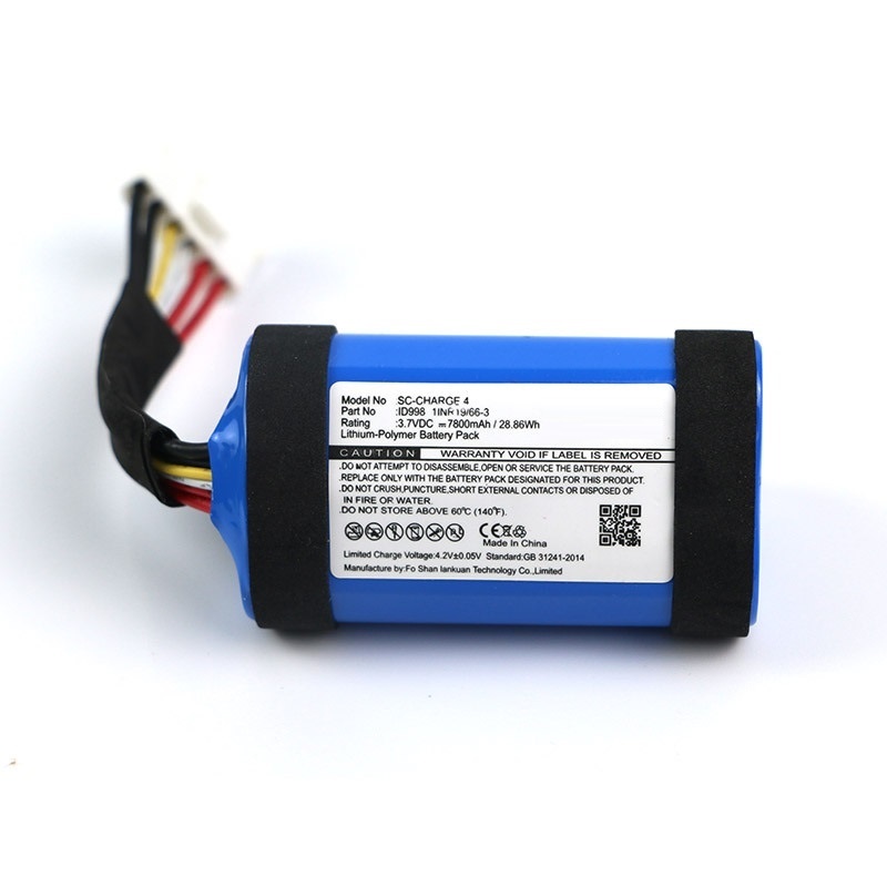 7800mAh For JBL Charge4 JBL 4  - Jbl Speaker Go 4 review and price