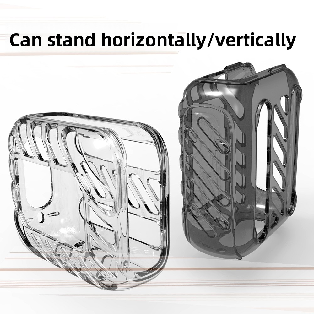 Transparent TPU Protective Cas - Jbl Speaker Go 4 review and price