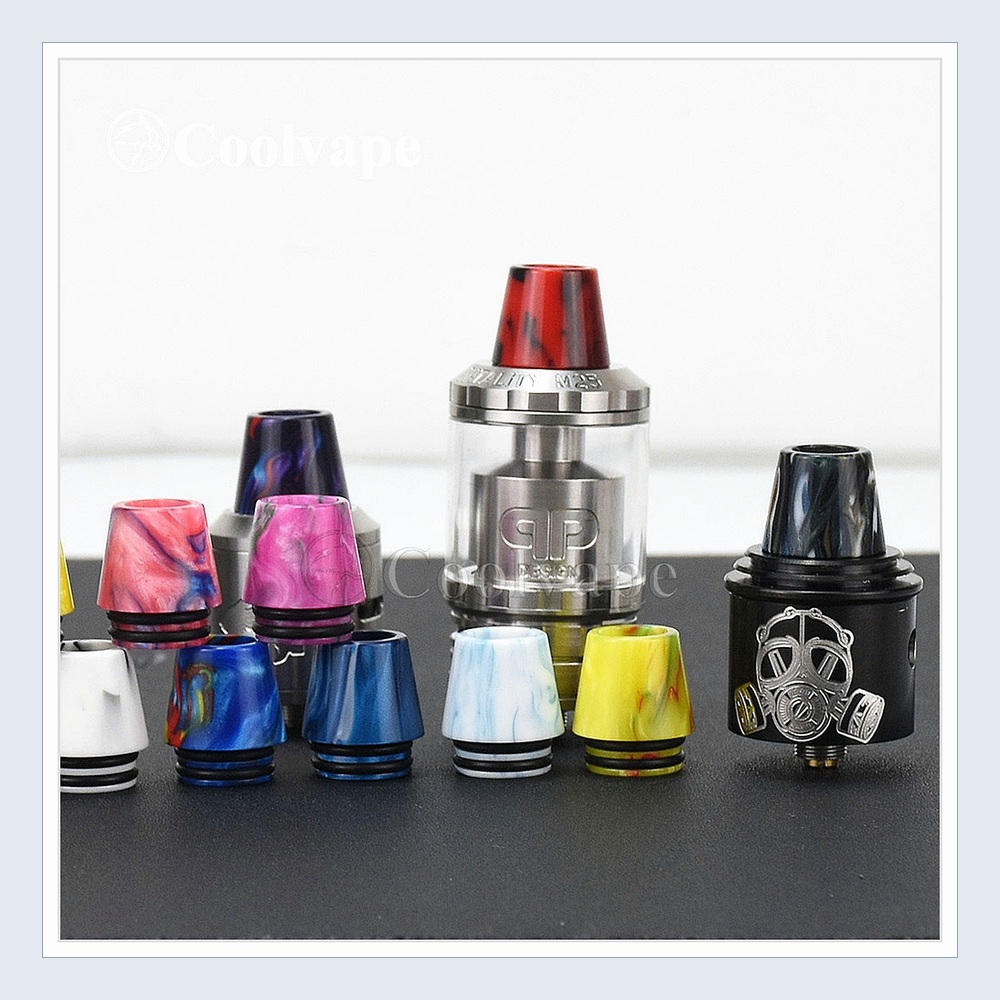 810 Drip Tip in Random Color R - Drip Tip Resin review and price