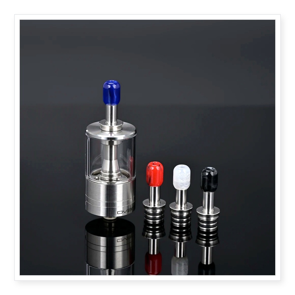 Wolf Coolvape 510 MTL Drip Tip - Drip Tip Resin review and price