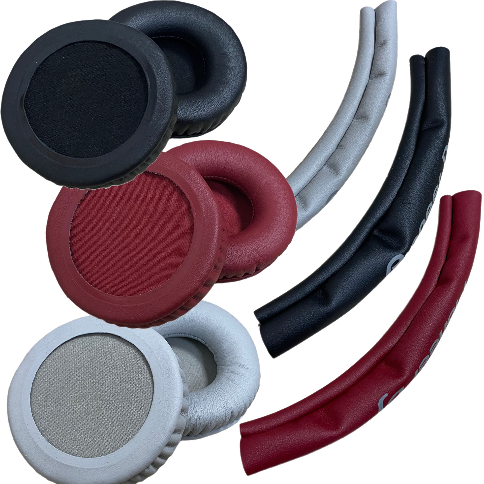Headband / Earpads for Pioneer - Sennheiser Headphone Hd 25 review and price