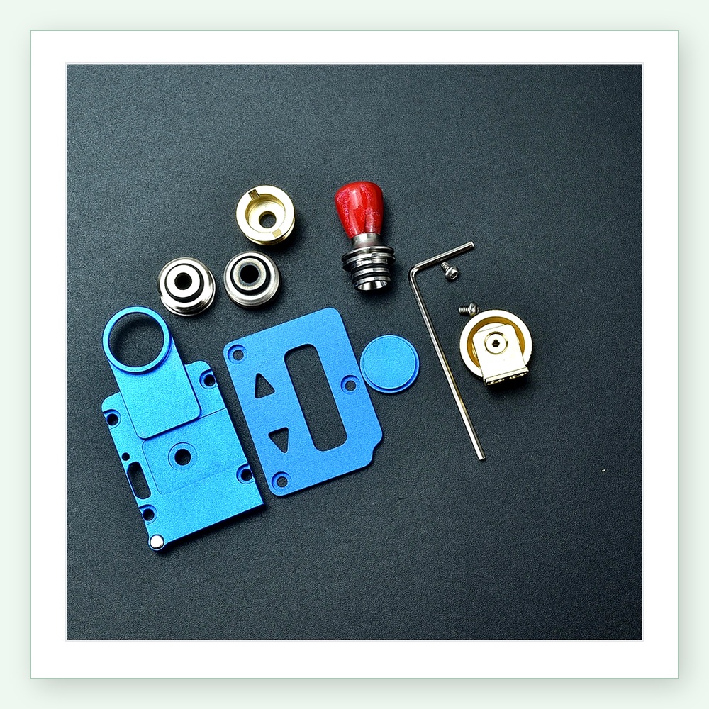 Resin 510 Drip Tip and Fire Bu - Drip Tip Resin review and price