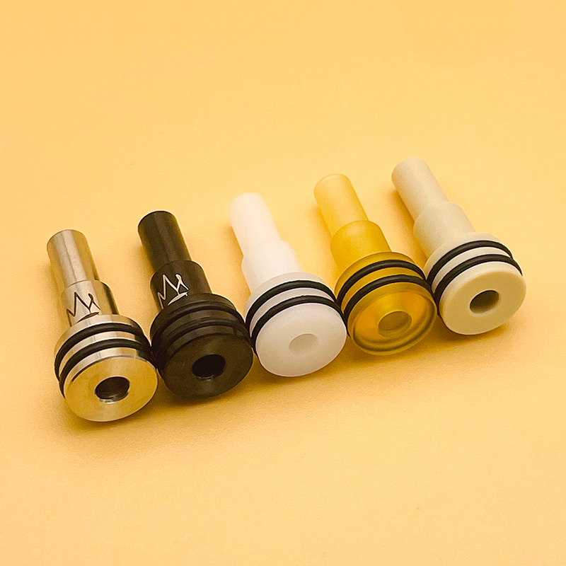 DSX Monarchy 510 drip tip 3mm  - Drip Tip Resin review and price