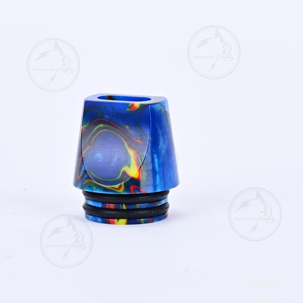 8pcs Wolfcoolvape Atomizer 810 - Drip Tip Resin review and price